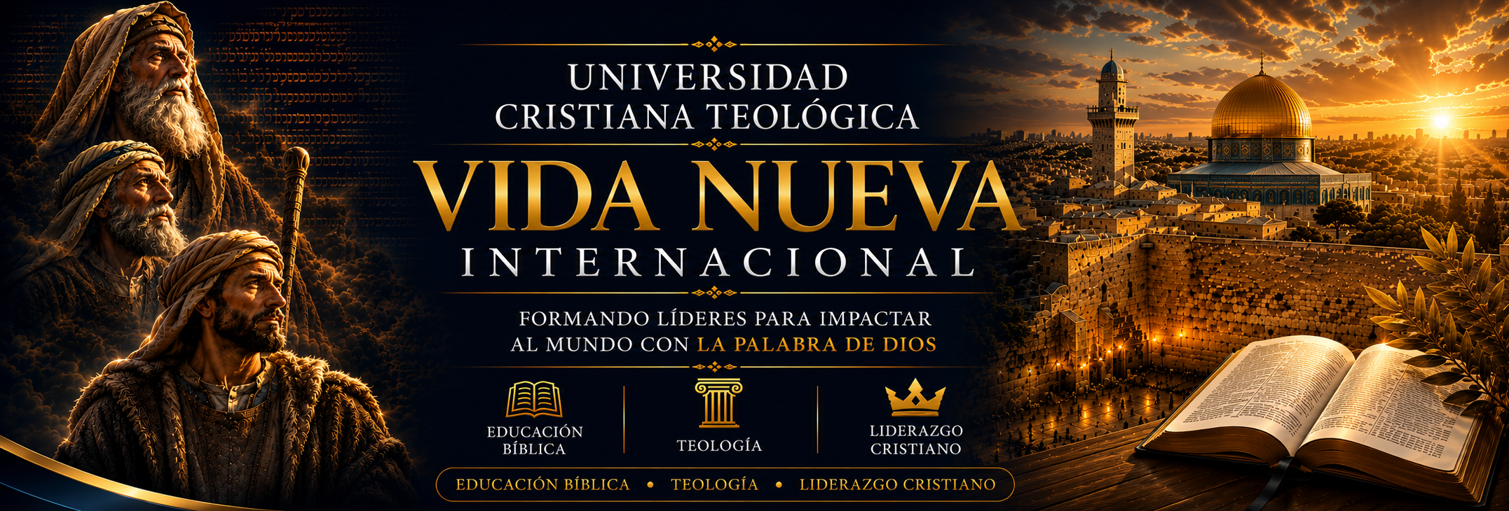 Universidad Cristiana Teológica Vida Nueva Internacional